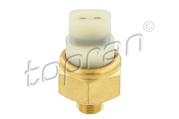 Sensor, coolant temperature TOPRAN 107 350
