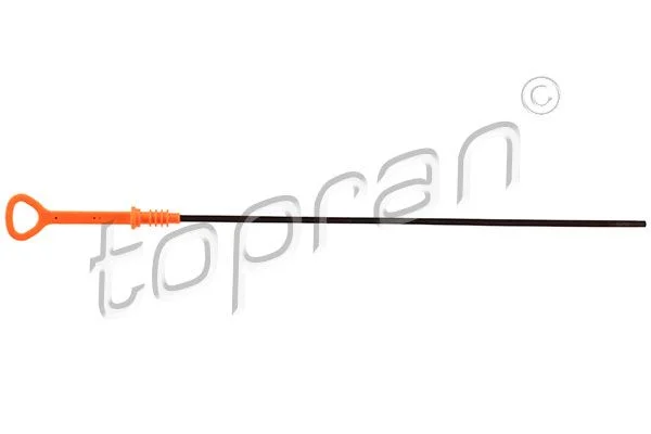 Vareta do óleo TOPRAN 107 353