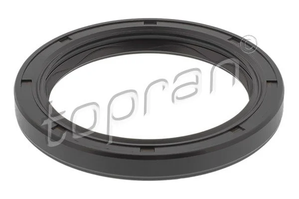 Shaft Seal, differential TOPRAN 107 386