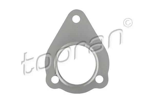 Junta, tubo de escape TOPRAN 107 440