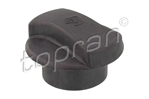 Tampa, tanque de refrigeração TOPRAN 107 533