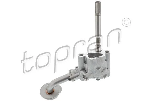 Bomba de óleo TOPRAN 107 630