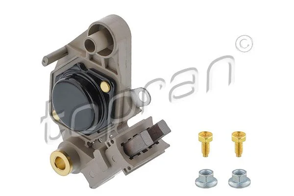 Regulador do Alternador TOPRAN 107 825