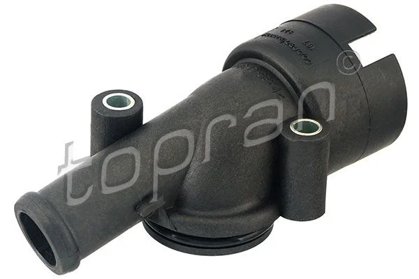 Flange do líquido de arrefecimento TOPRAN 107 921