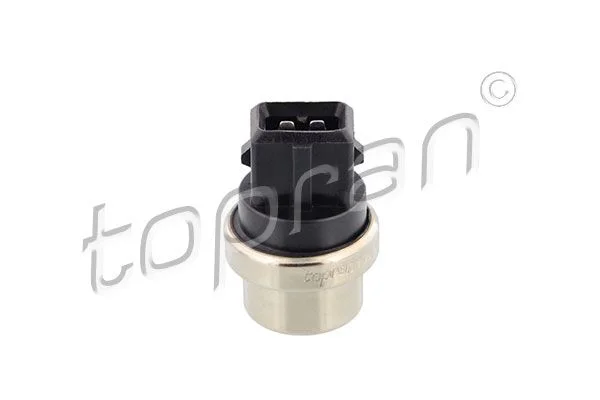 Interruptor de temperatura, ventilador do ar condicionado TOPRAN 107 929