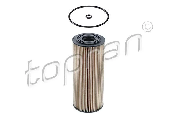 Oil Filter TOPRAN 108 007