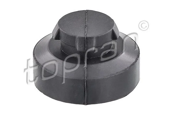 Suporte, radiador TOPRAN 108 029
