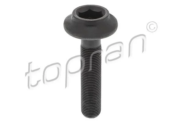 Parafuso, flange do veio de transmissão TOPRAN 108 139