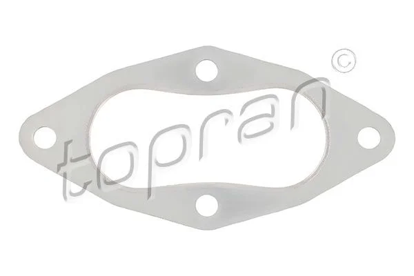 Junta, tubo de escape TOPRAN 108 144