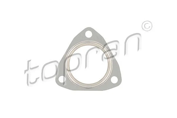 Junta, tubo de escape TOPRAN 108 178
