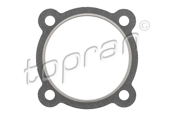 Junta, tubo de escape TOPRAN 108 182