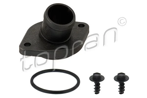 Coolant Flange TOPRAN 108 186