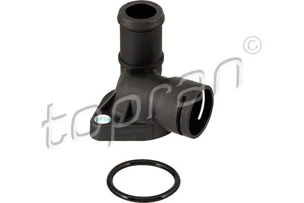 Flange do líquido de arrefecimento TOPRAN 108 200