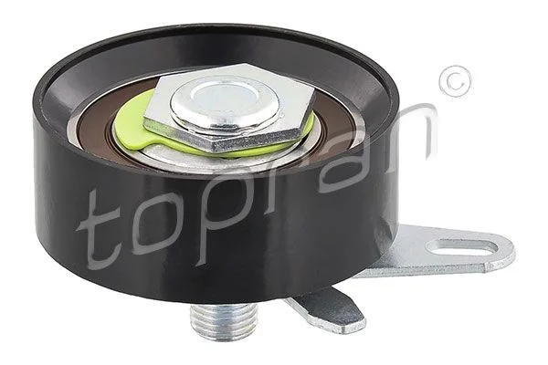 Tensioner Pulley, timing belt TOPRAN 108 223