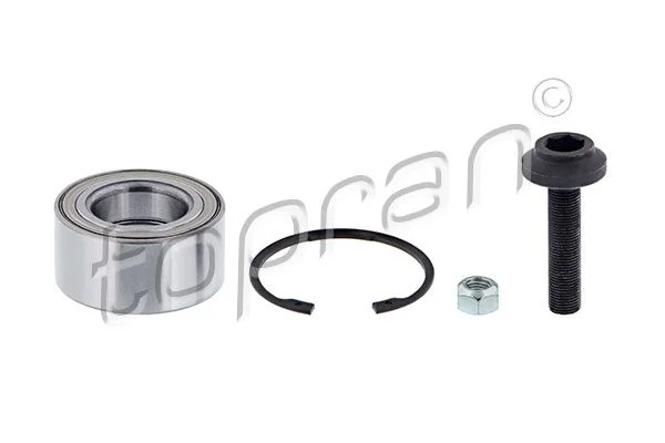 Kit de rolamentos de roda TOPRAN 108 322