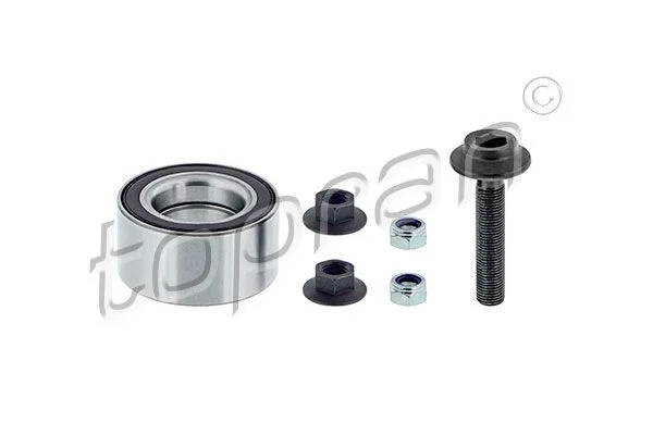 Kit de rolamentos de roda TOPRAN 108 323