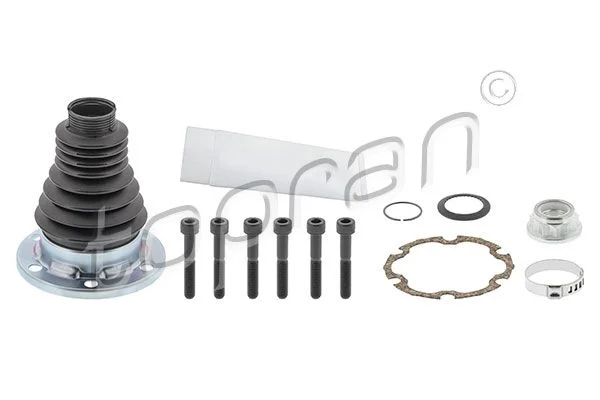 Kit de Fole, veio de transmissão TOPRAN 108 380