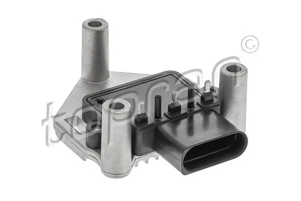 Switch Unit, ignition system TOPRAN 108 411