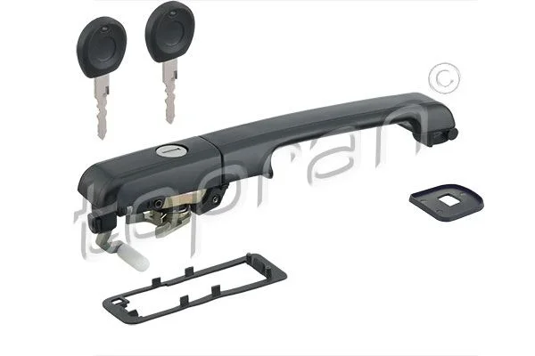 Pega da porta exterior TOPRAN 108 485