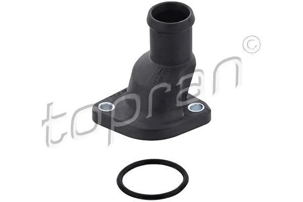 Flange do líquido de arrefecimento TOPRAN 108 574
