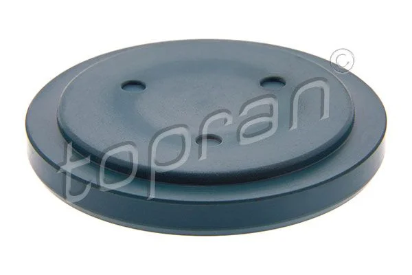Tampa de flange, transmissão manual TOPRAN 108 618
