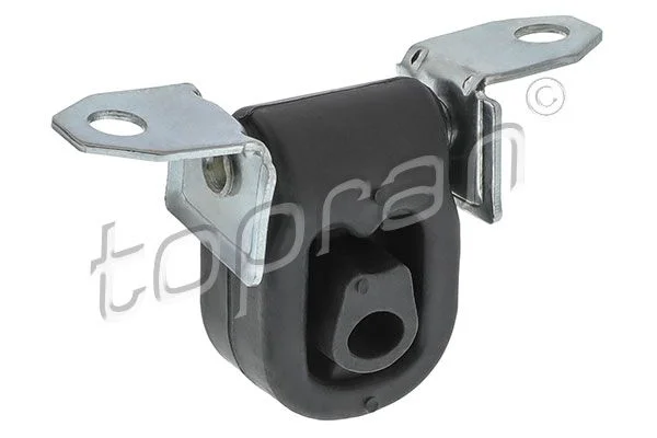 Montagem, sistema de escape TOPRAN 108 644