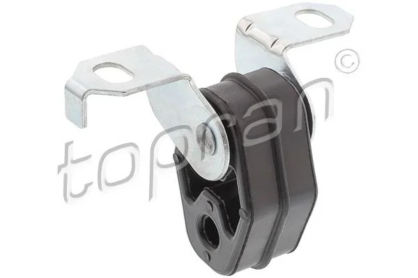 Montagem, sistema de escape TOPRAN 108 730