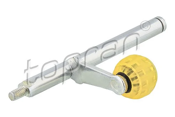 Deflection Shaft, gearshift mechanism TOPRAN 108 837