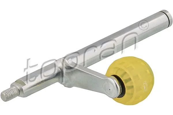 Deflection Shaft, gearshift mechanism TOPRAN 108 839