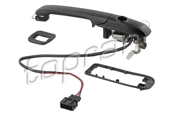 Pega da porta exterior TOPRAN 108 849