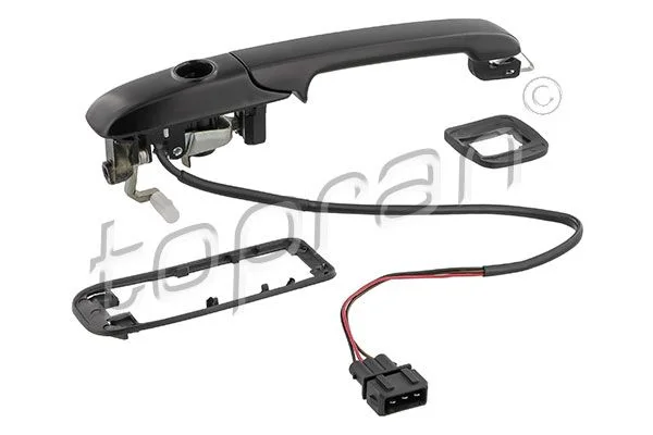 Pega da porta exterior TOPRAN 108 850
