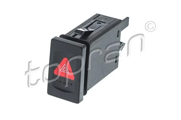 Interruptor de aviso de perigo TOPRAN 108 884
