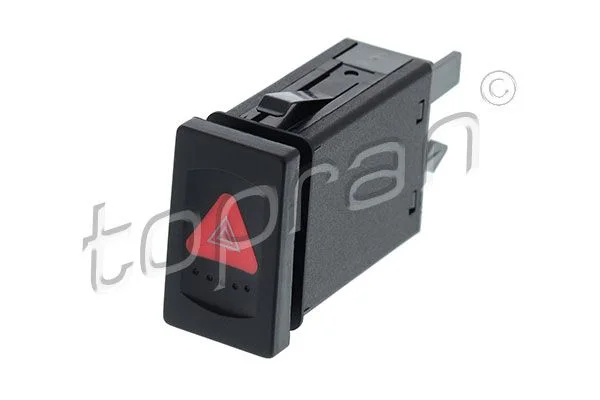 Interruptor de aviso de perigo TOPRAN 108 885