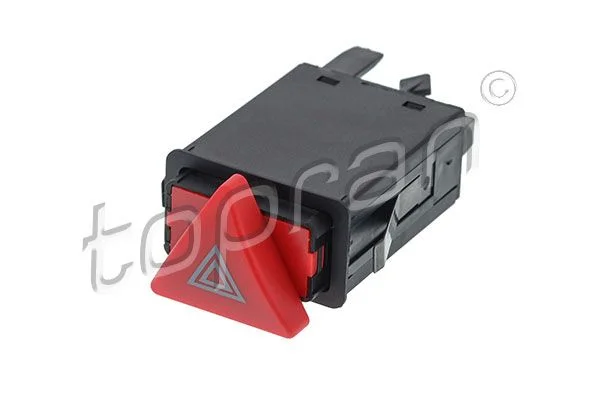 Interruptor de aviso de perigo TOPRAN 108 893