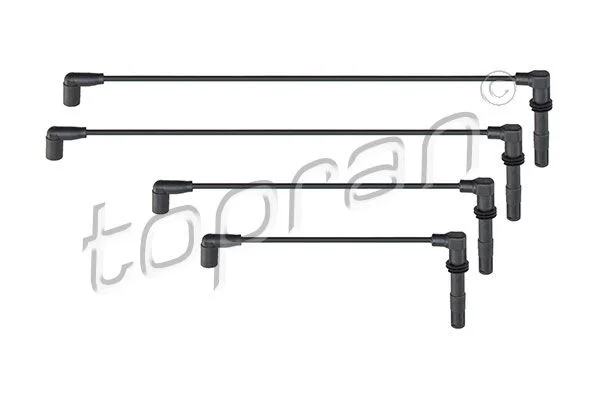 Ignition Cable Kit TOPRAN 108 959