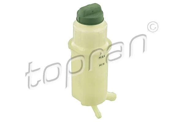 Equalising reservoir, hydraulic oil (power steering) TOPRAN 109 070