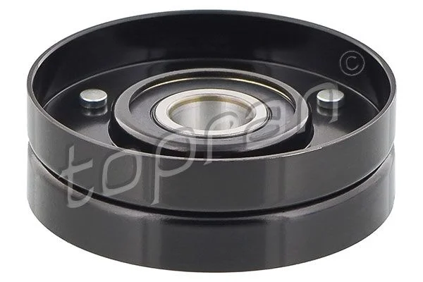 Deflection/Guide Pulley, V-ribbed belt TOPRAN 109 168