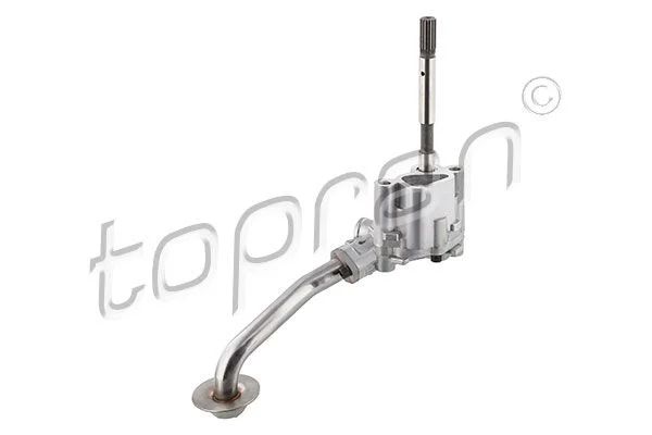 Bomba de óleo TOPRAN 109 182