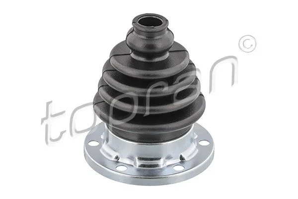 Bellow, drive shaft TOPRAN 109 246