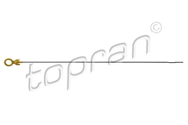 Vareta do óleo TOPRAN 109 300