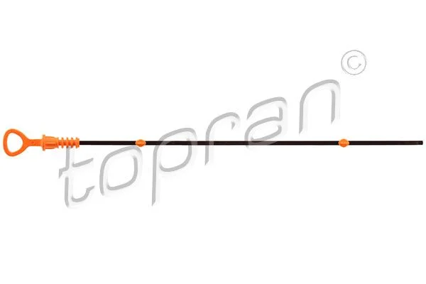 Oil Dipstick TOPRAN 109 301