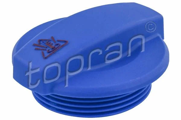 Tampa, tanque de refrigeração TOPRAN 109 345