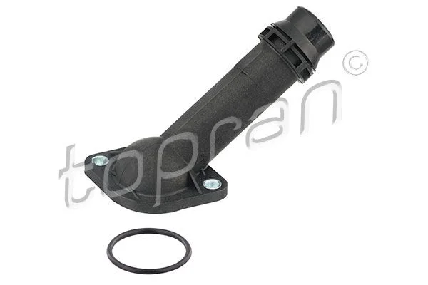 Flange do líquido de arrefecimento TOPRAN 109 348