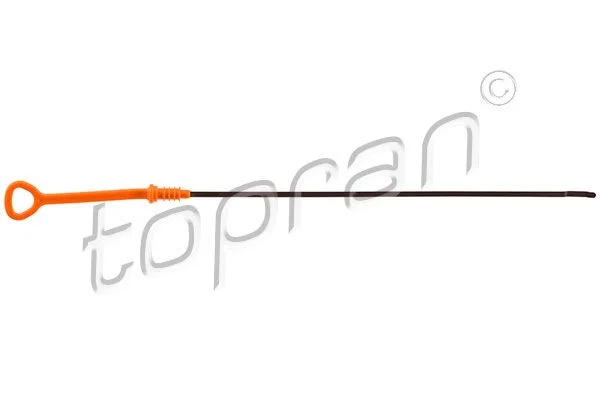 Vareta do óleo TOPRAN 109 386