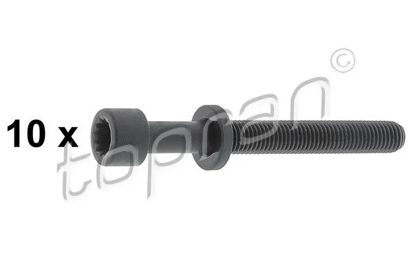 Cylinder Head Bolt Set TOPRAN 109 546