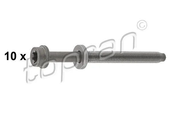 Cylinder Head Bolt Set TOPRAN 109 547