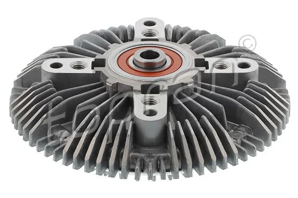 Clutch, radiator fan TOPRAN 109 606