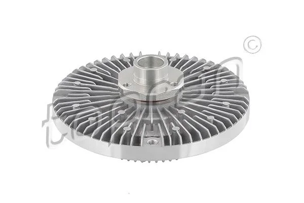 Embraiagem, ventilador do radiador TOPRAN 109 607