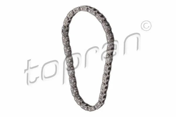 Chain, oil pump drive TOPRAN 109 610