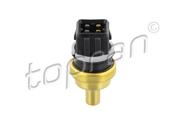 Sensor, temperatura do líquido de refrigeração TOPRAN 109 627